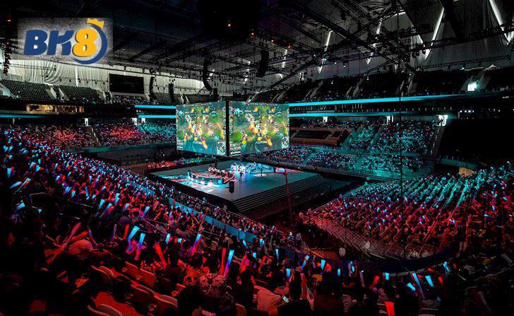 Những Sự Kiện Ưu Đãi Esports Hấp Dẫn Nhất Trong Năm 2025 Những Sự Kiện Ưu Đãi Esports Hấp Dẫn Nhất Trong Năm 2025