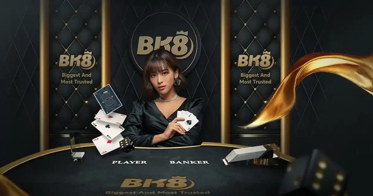 Casino Bk8