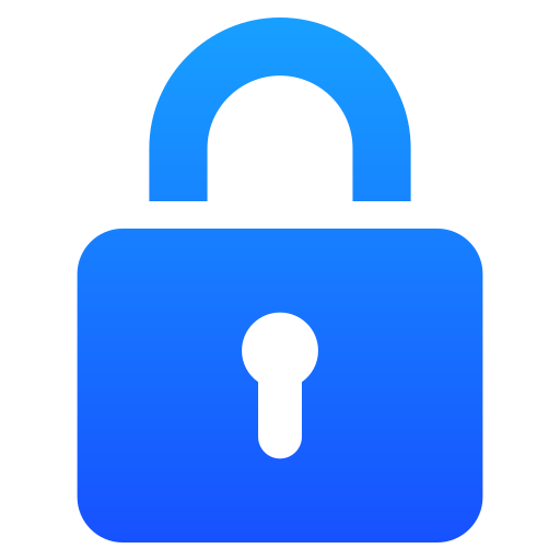 locked